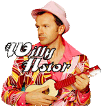 Willy Astor, Sound Of Islands